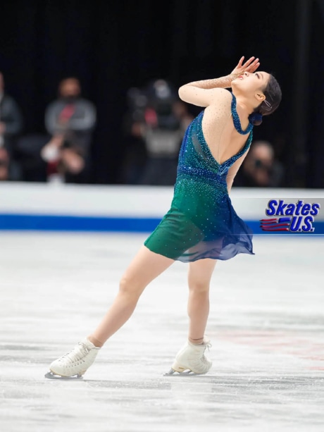 Ice Gallery Skates U.S.